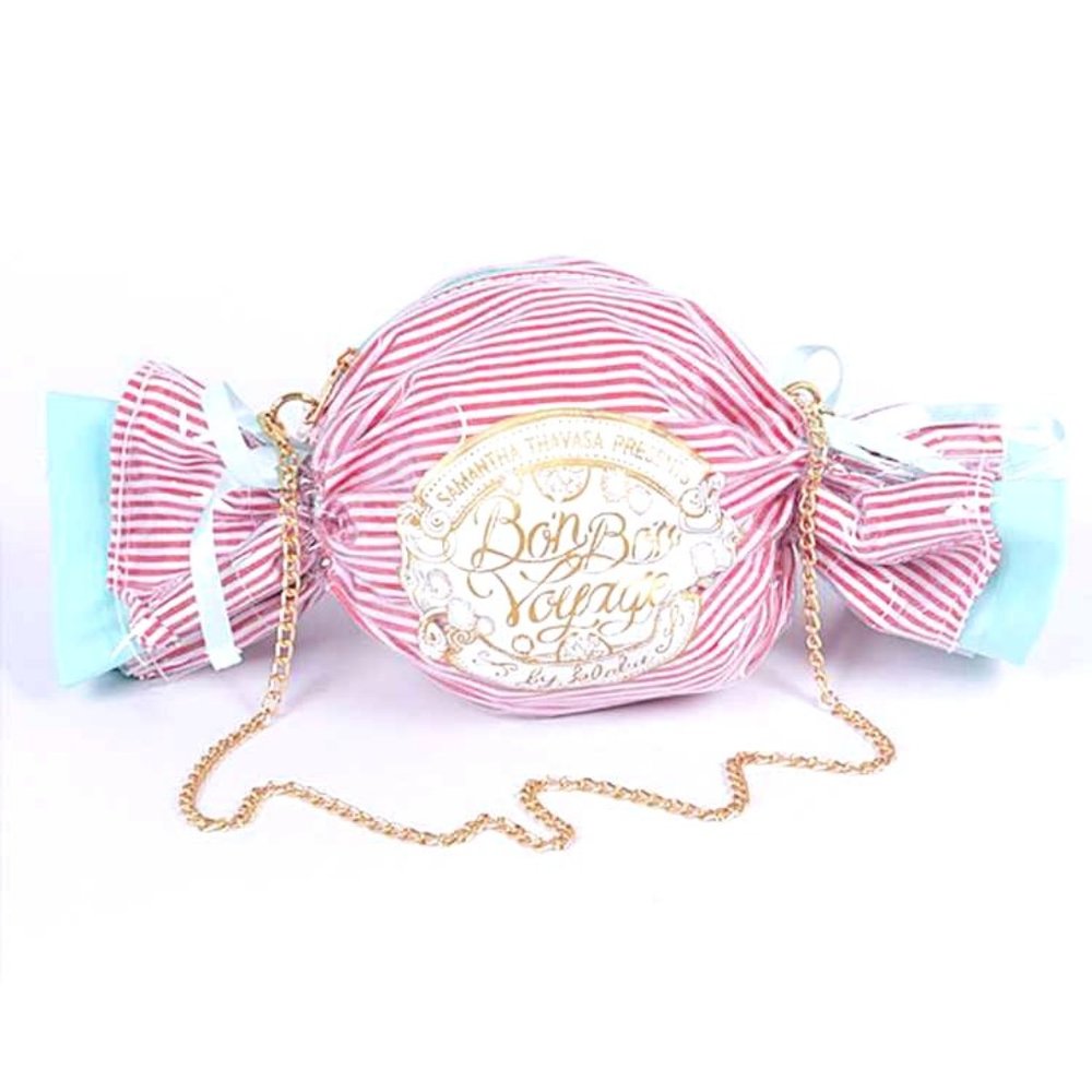 Brand New Eye Candy Iconic Clutch Bag